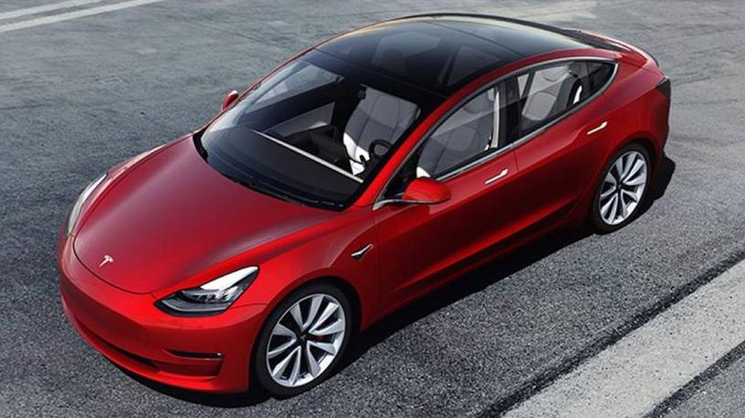 TESLA MODEL 3 2021 5YJ3E1EC0MF031523 image